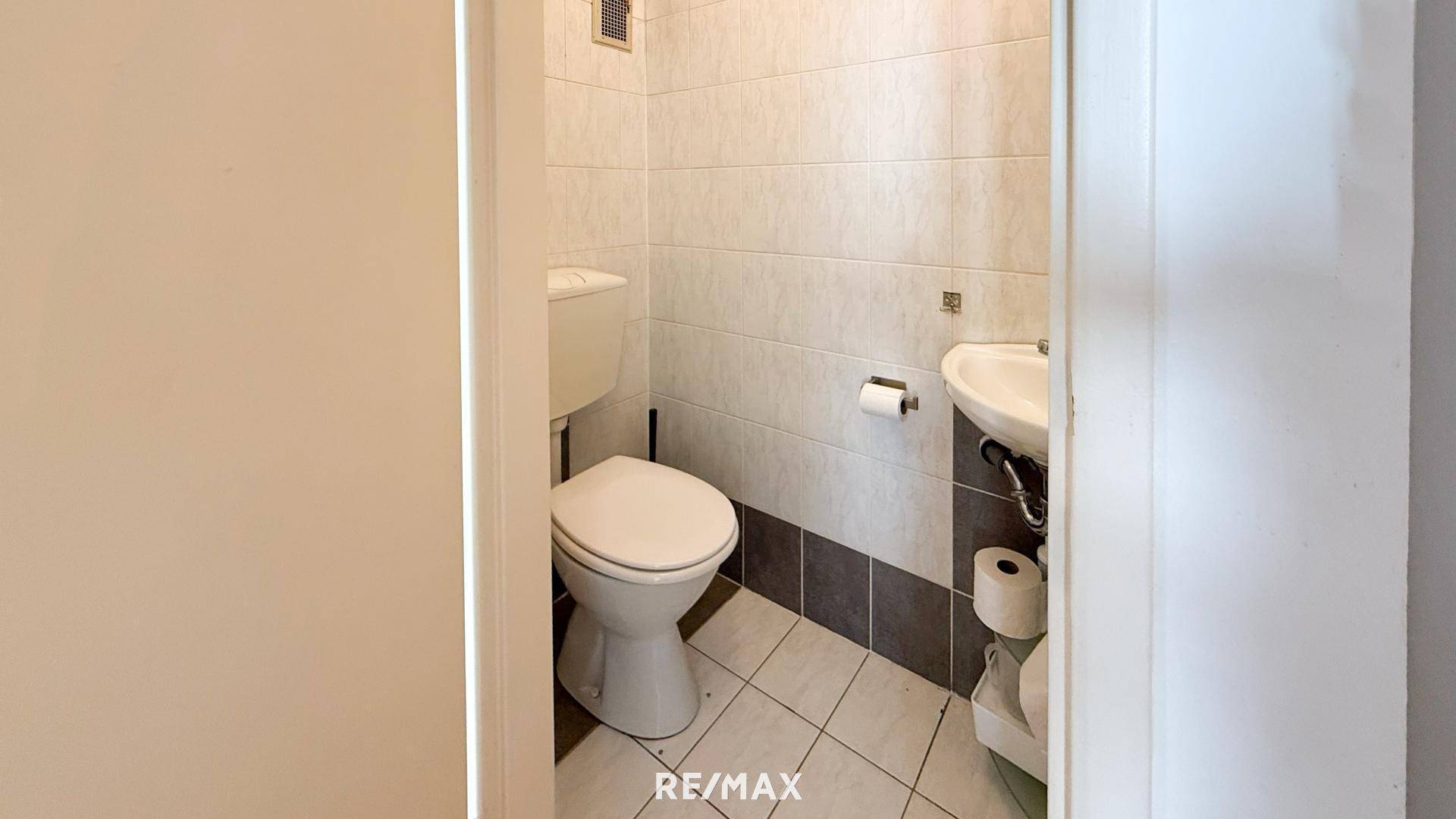 Toilette