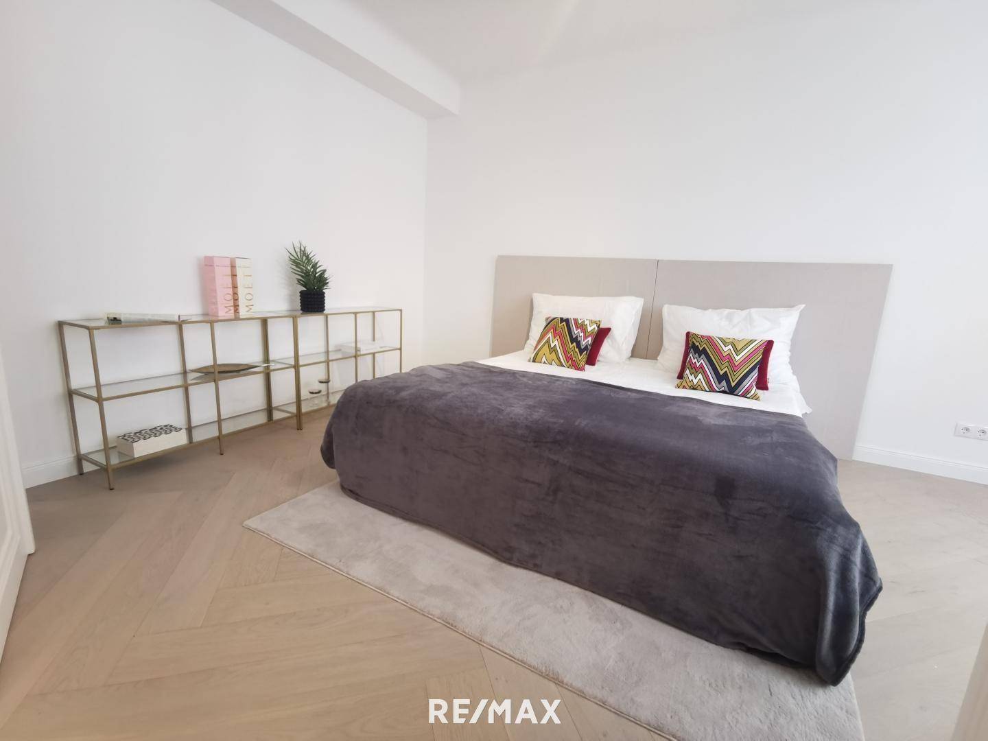 zweites Schlafzimmer