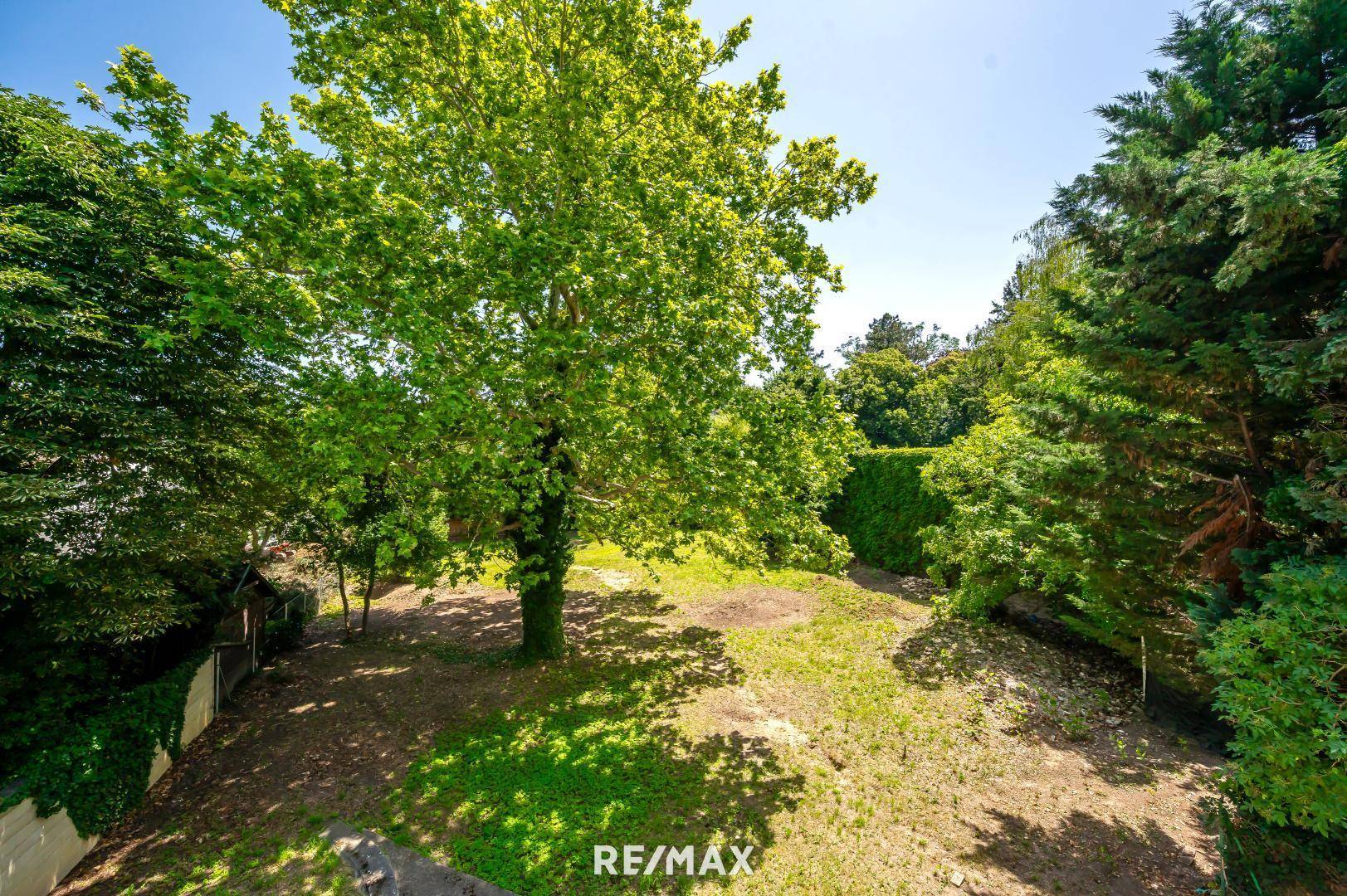 Gartenblick