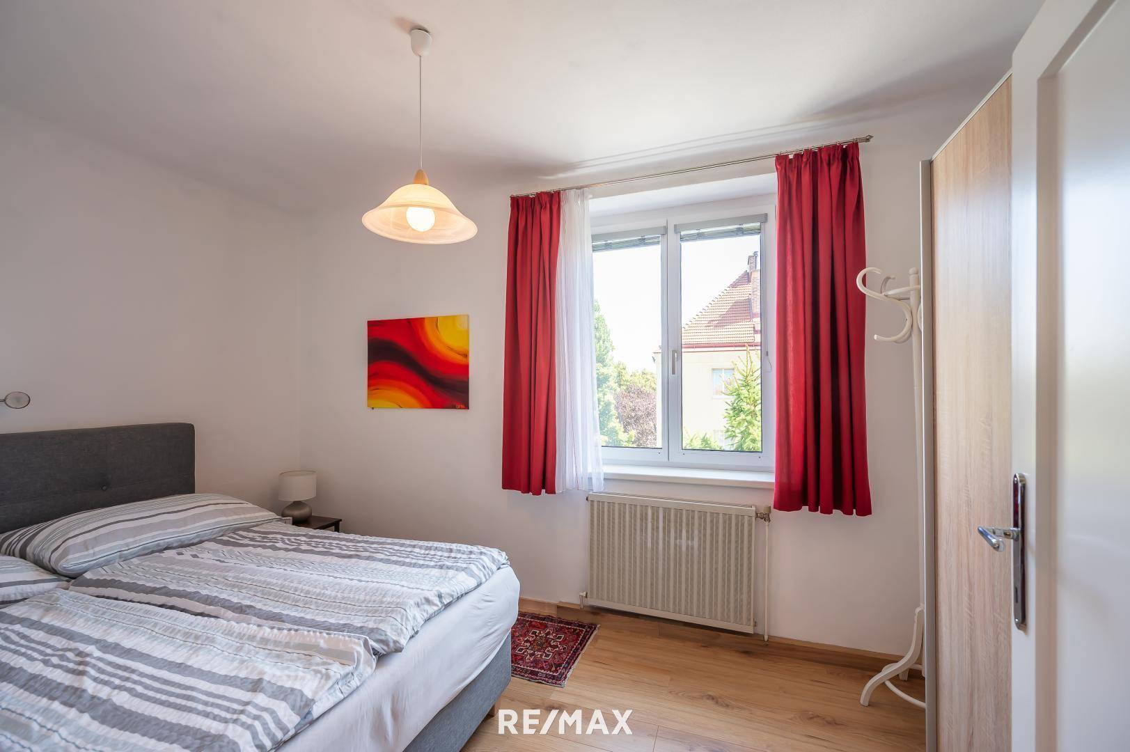 ruhiges Schlafzimmer