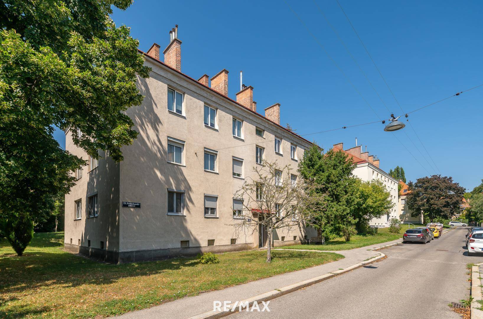 Aussenansicht Haus