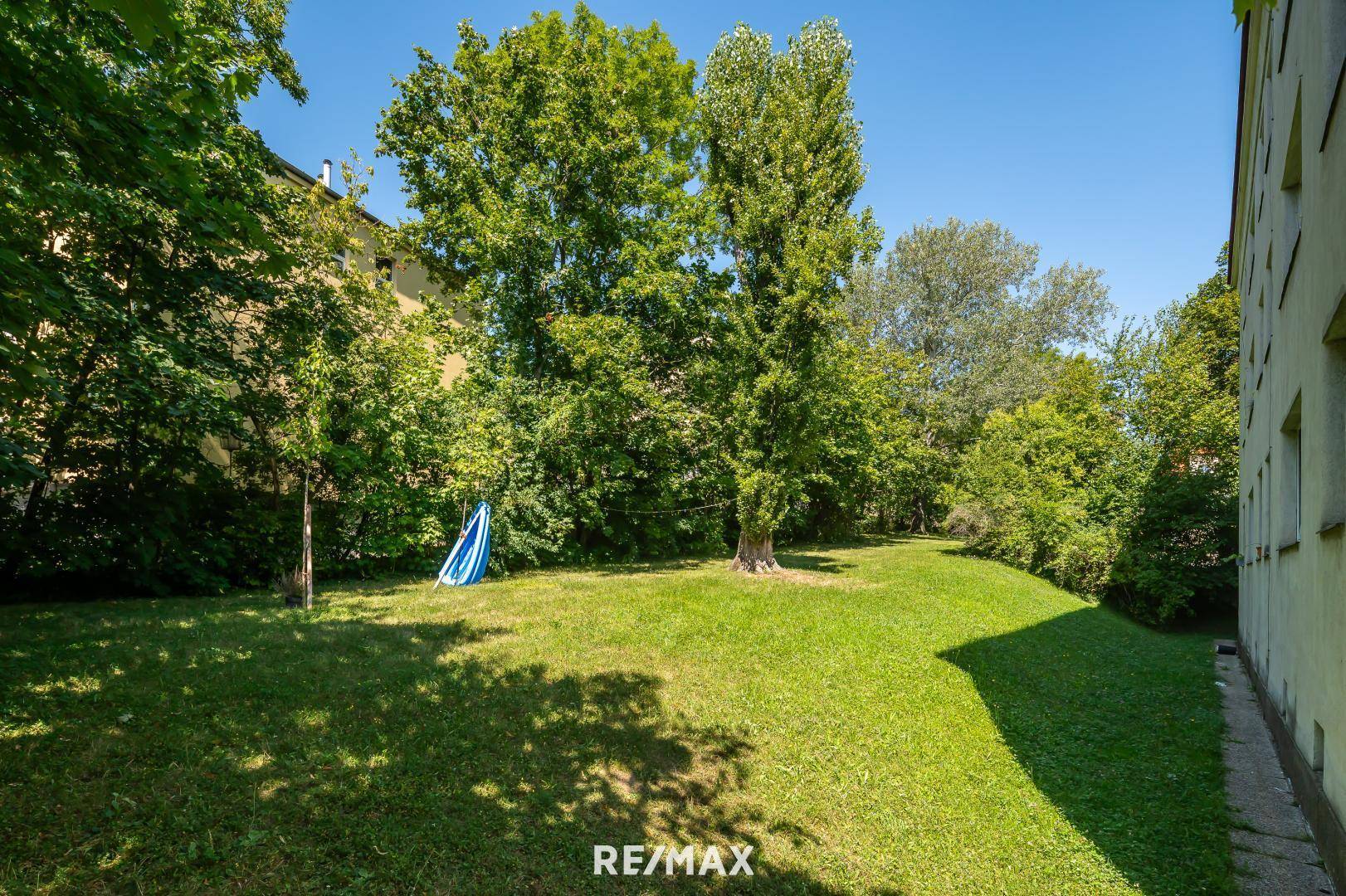 herrlicher Allgemeiner Garten