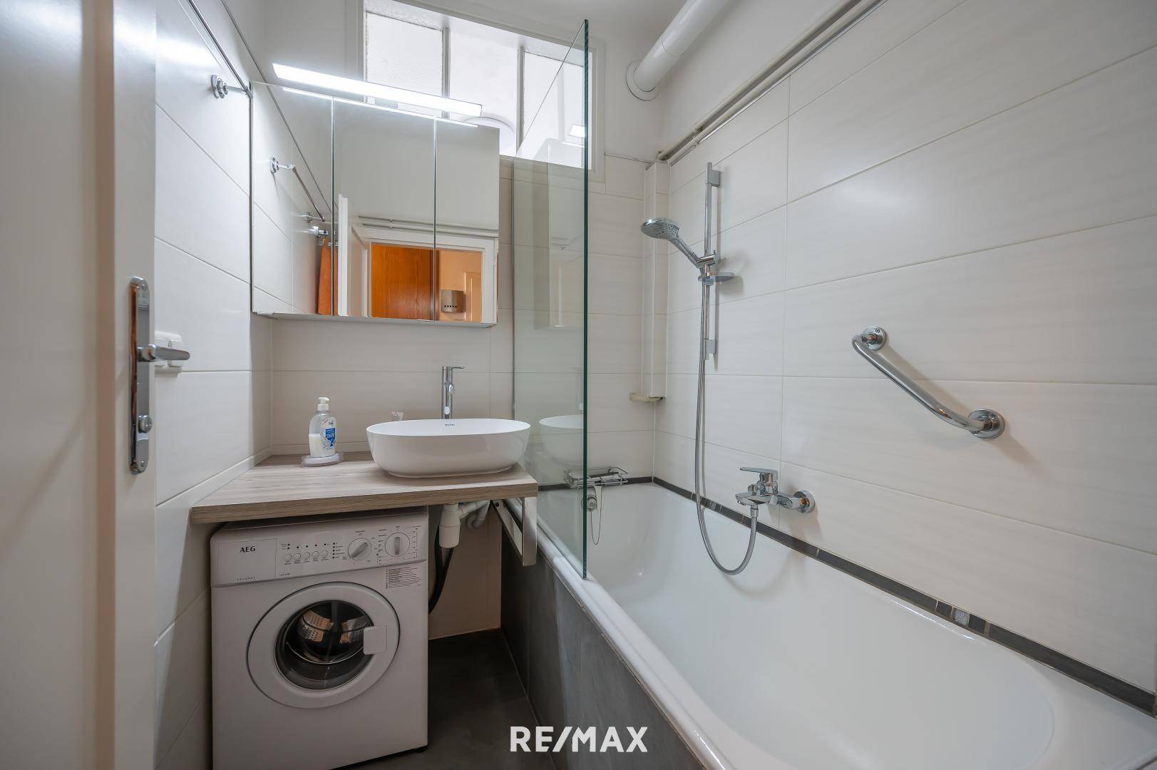 Badezimmer - Waschmaschine