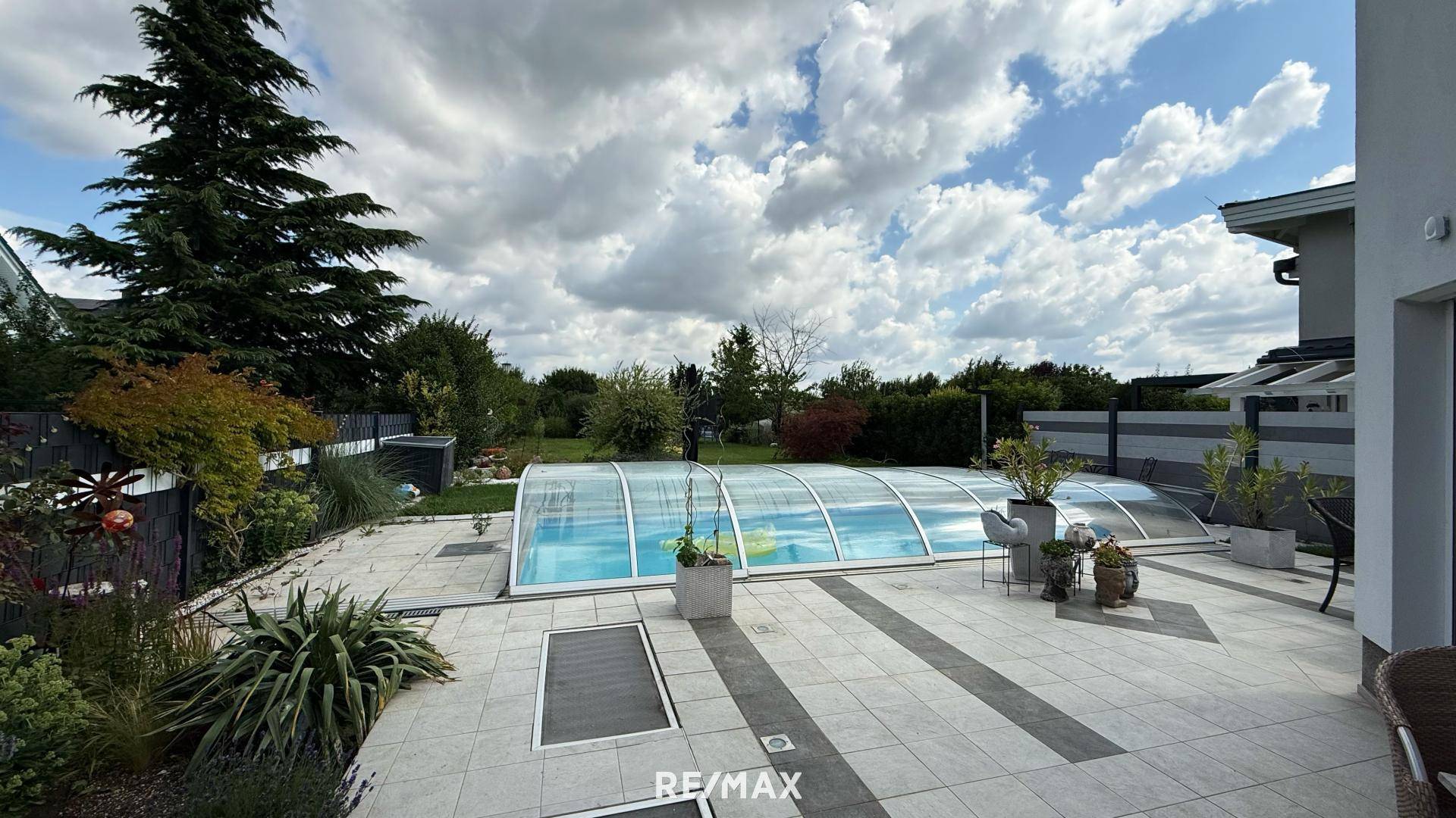 Garten Pool