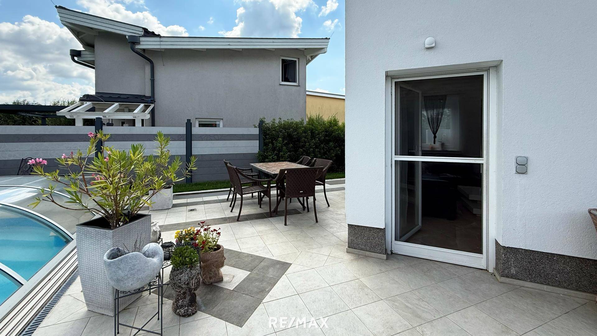 Terrasse