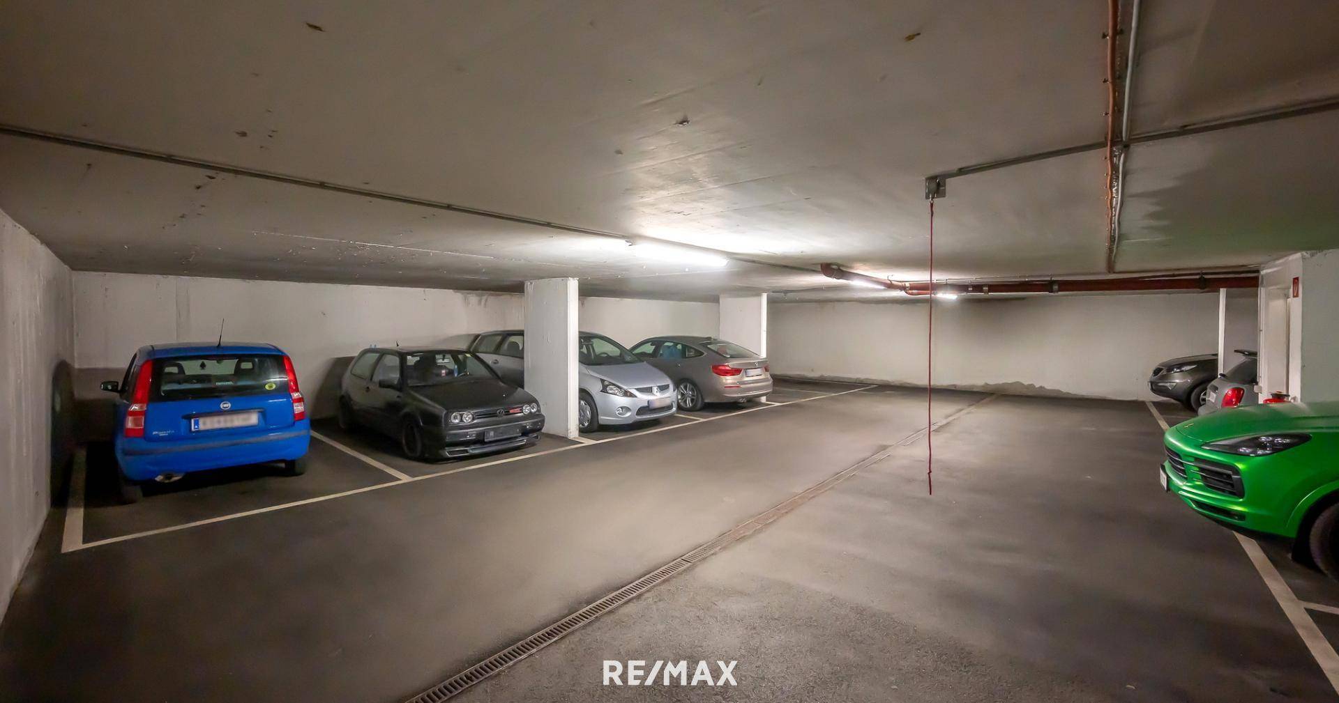 Garagenplätze 1+2