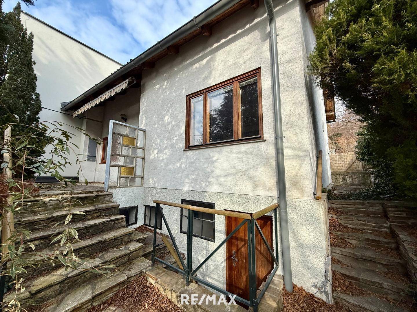 Haus am Grundstück Mondweg