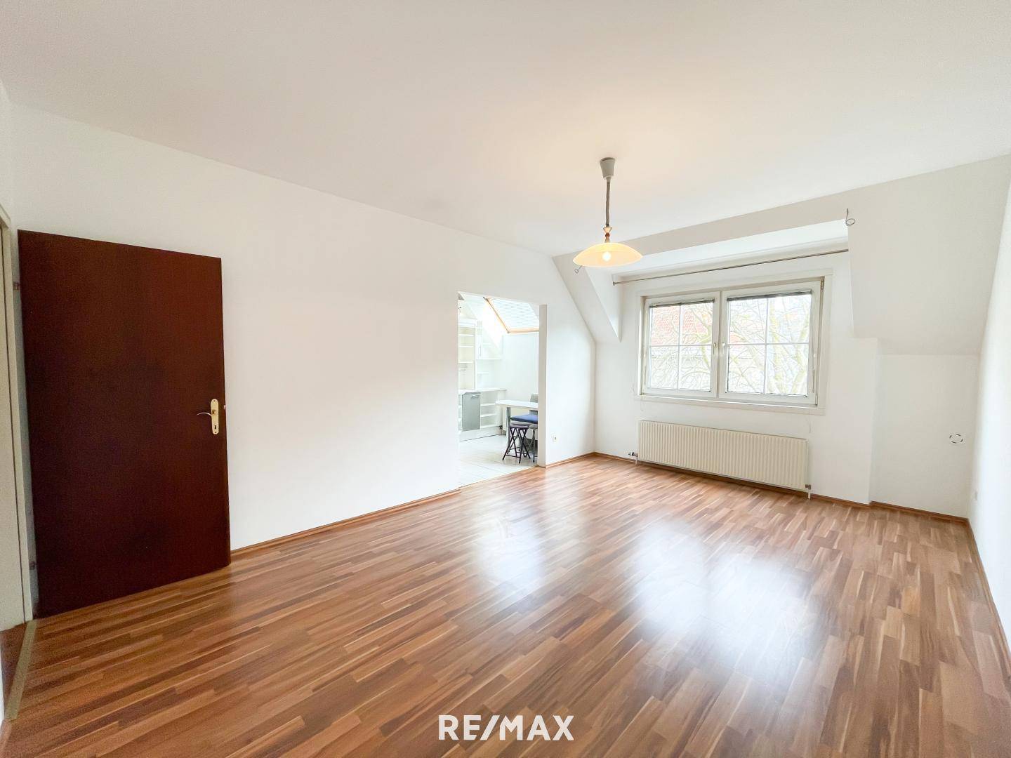 Esszimmer Richtung Küche
