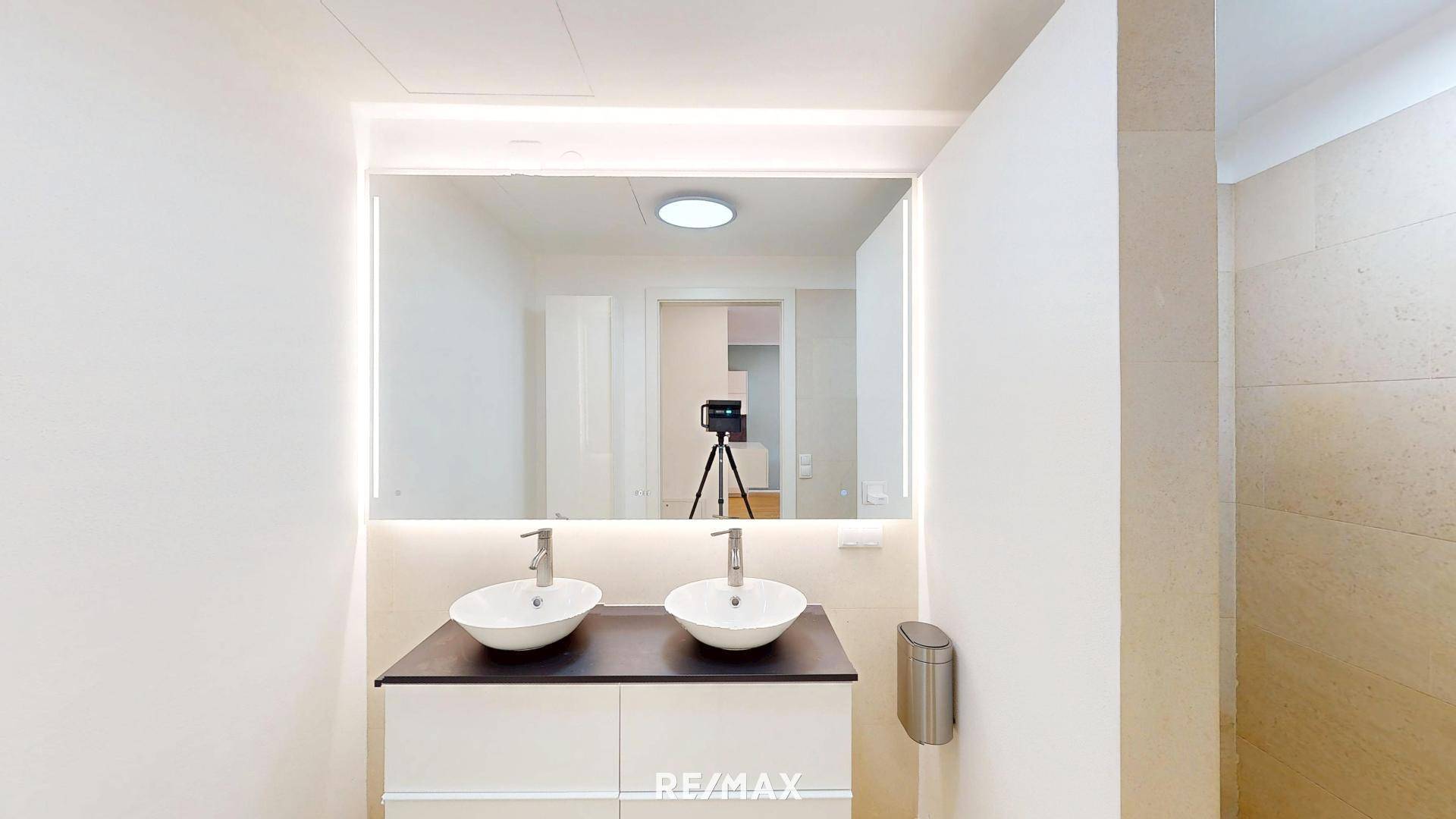 Exklusives Badezimmer