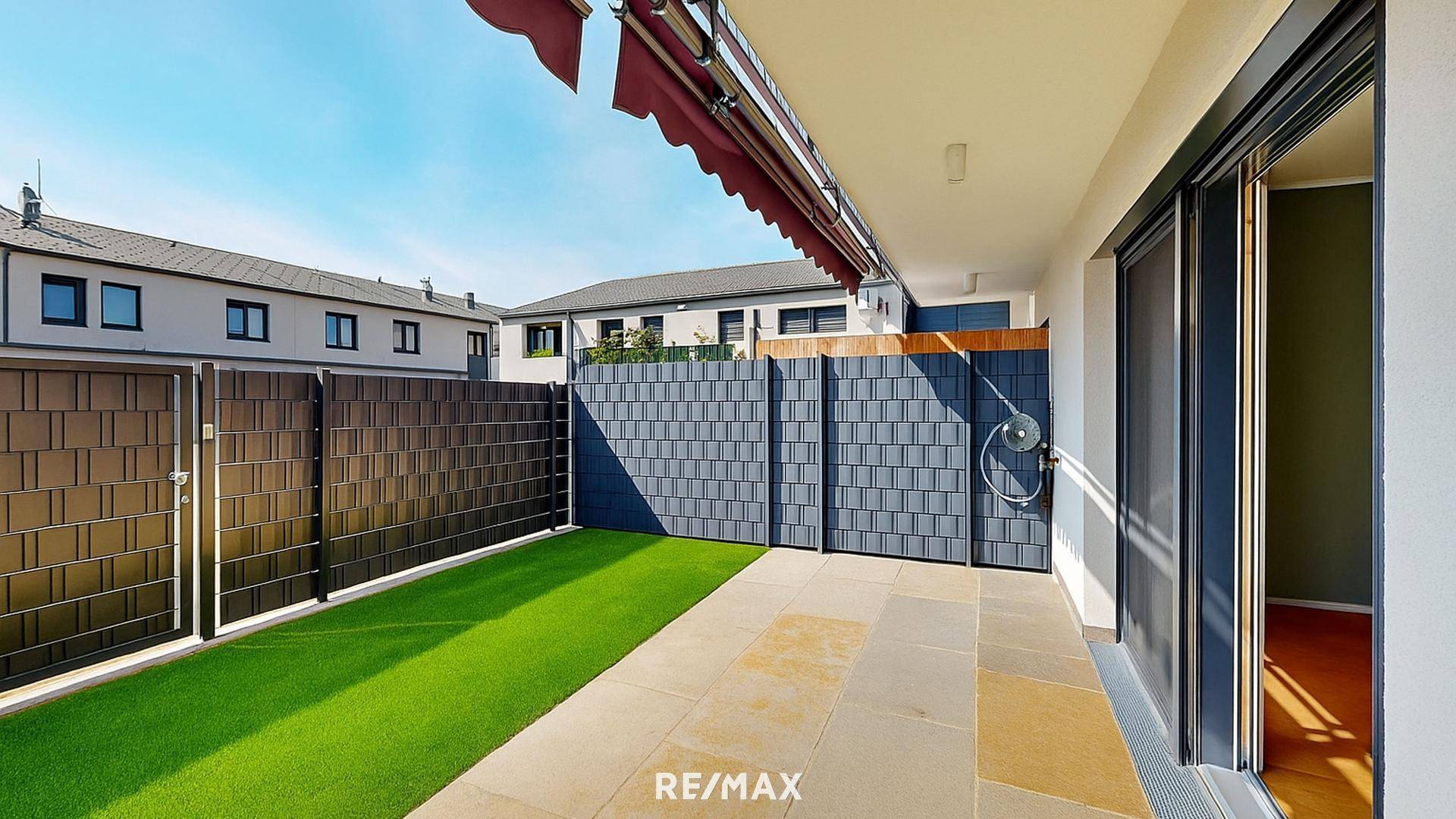 Traumterrasse