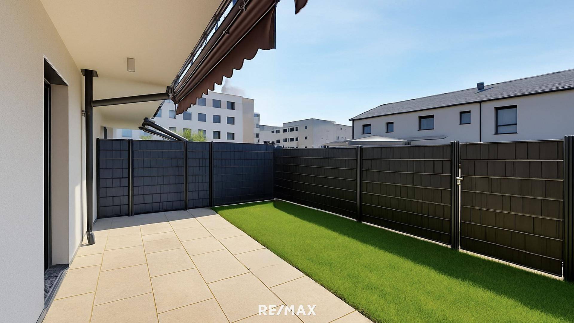 Traumterrasse