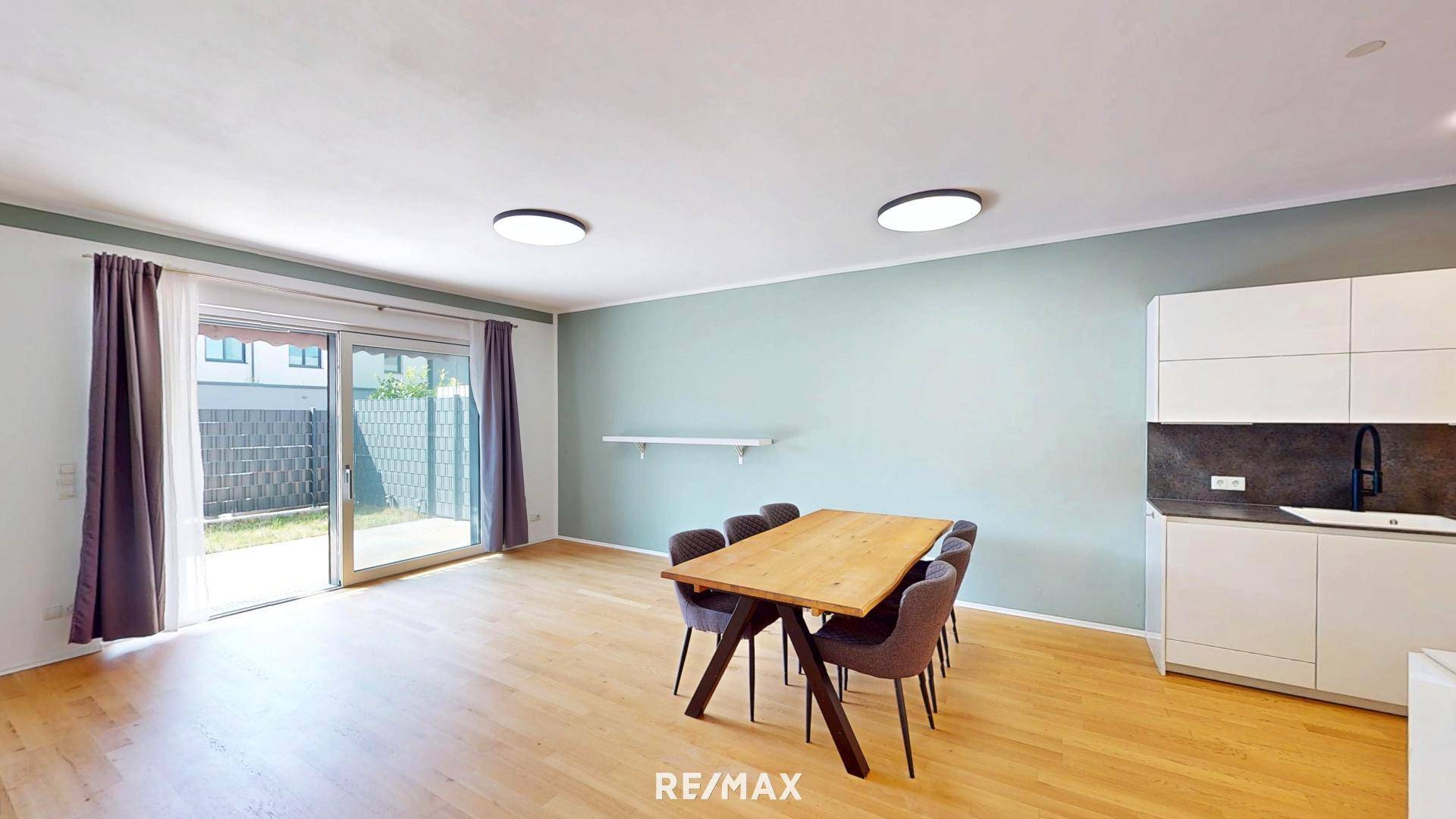 Wohnzimmer - Esszimmer