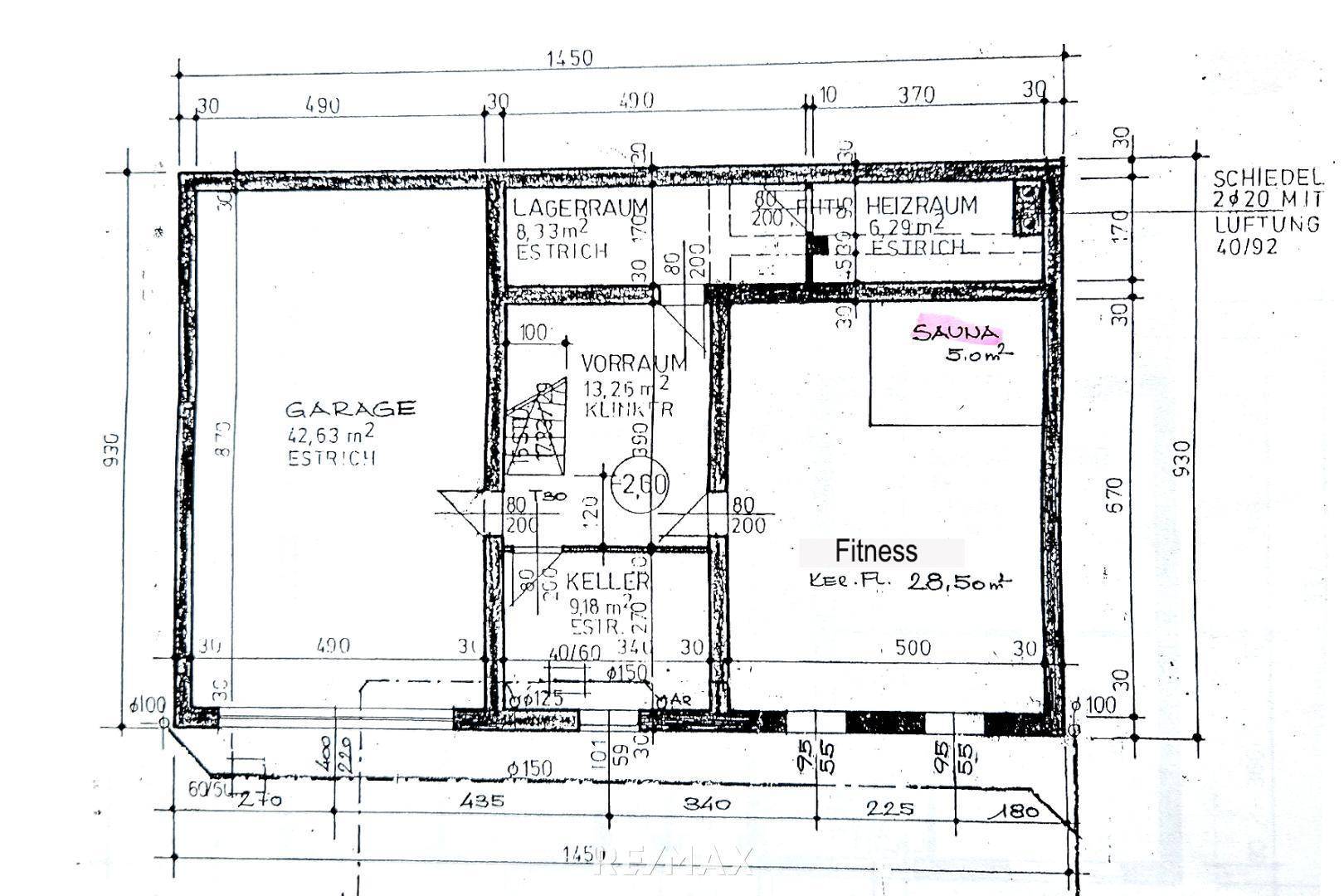37 Plan UG