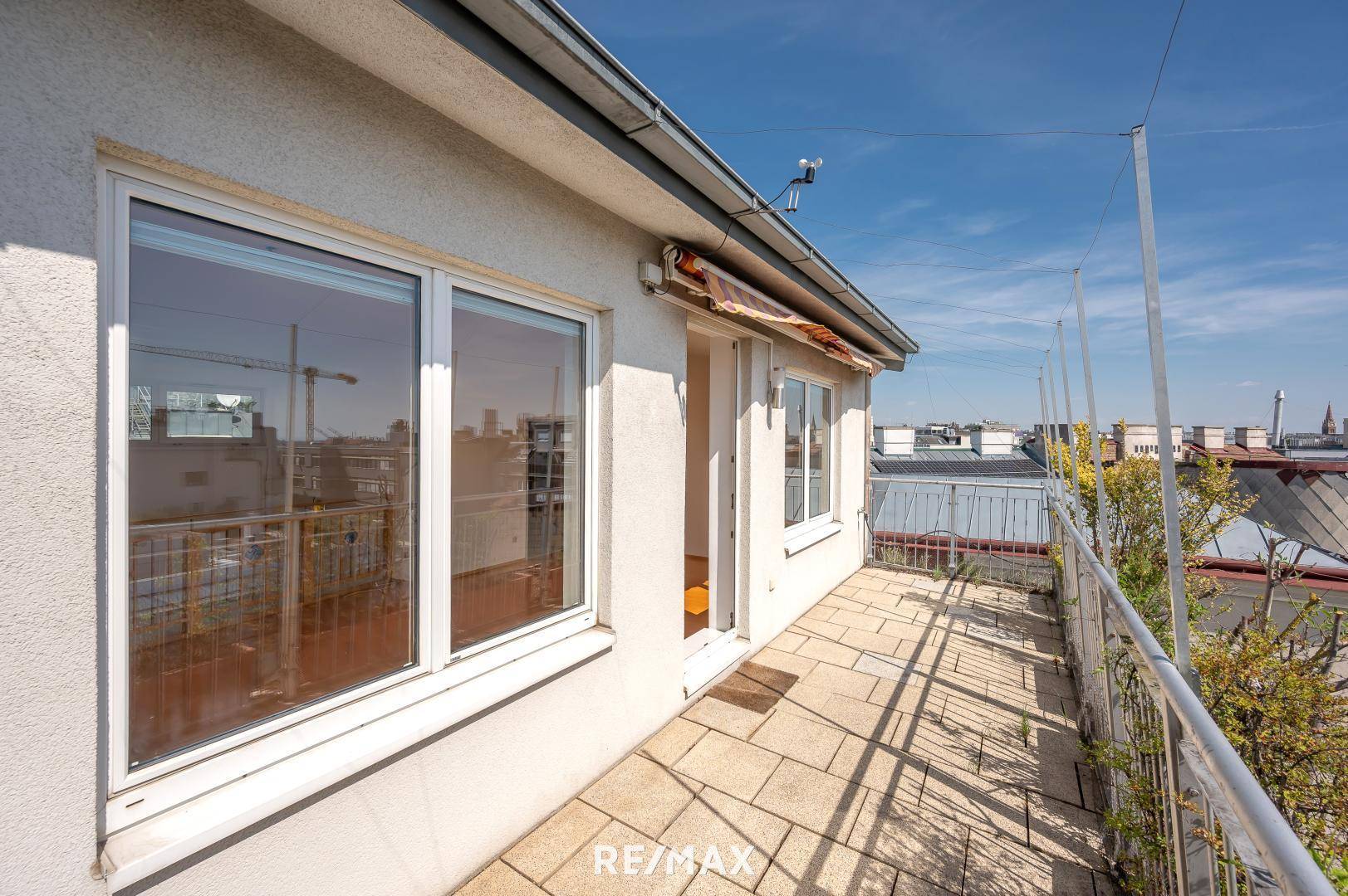 Terrasse | Südseitig