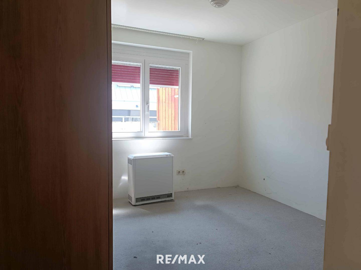 Schlafzimmer - leer