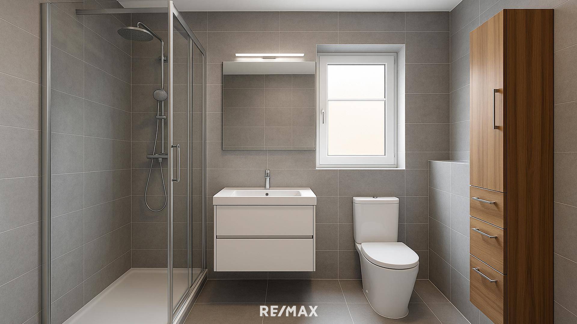 Badezimmer staging