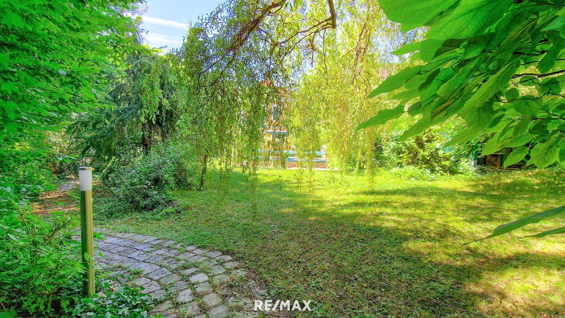 GARTEN (HAUPTHAUS)