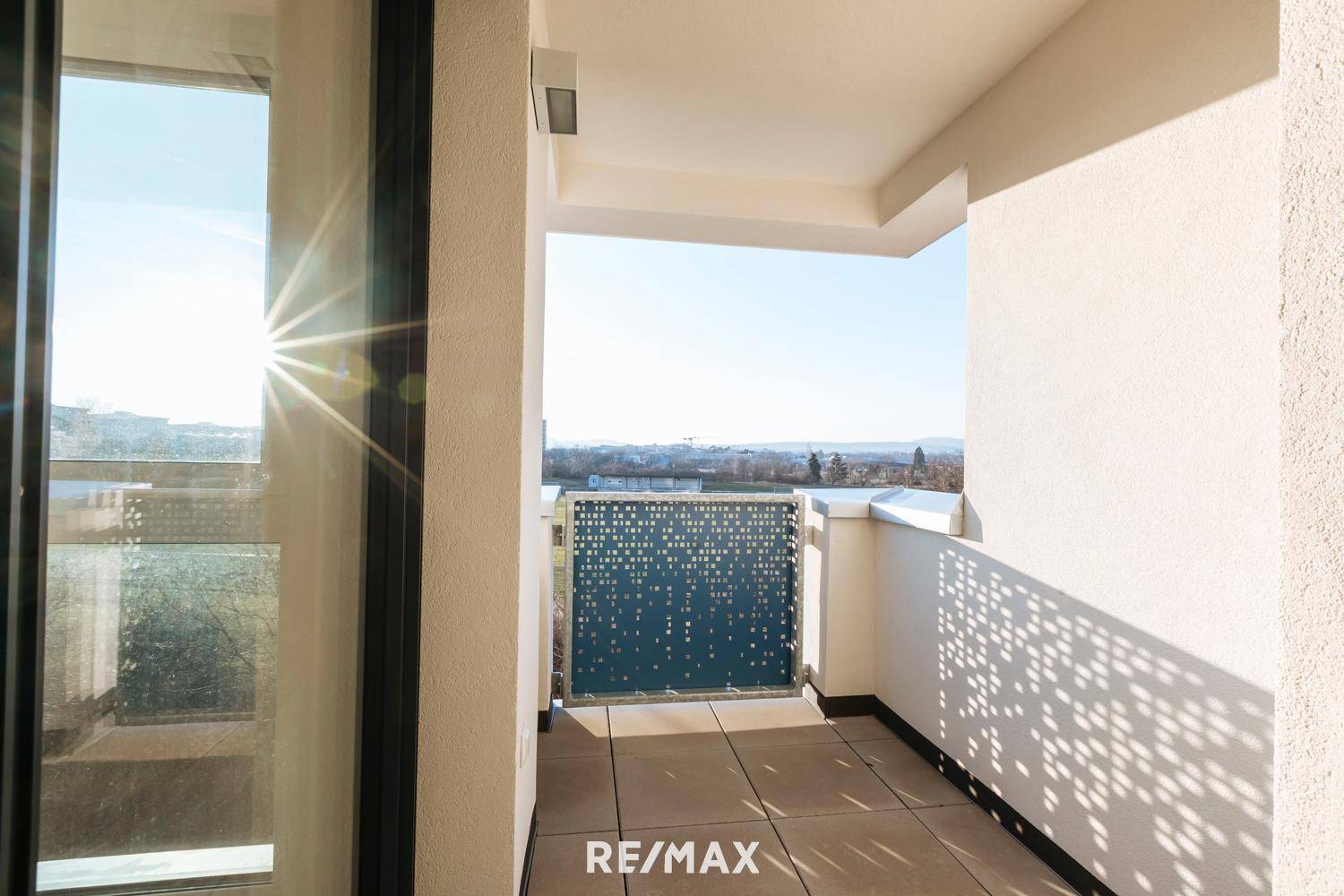 Balkon + Loggia
