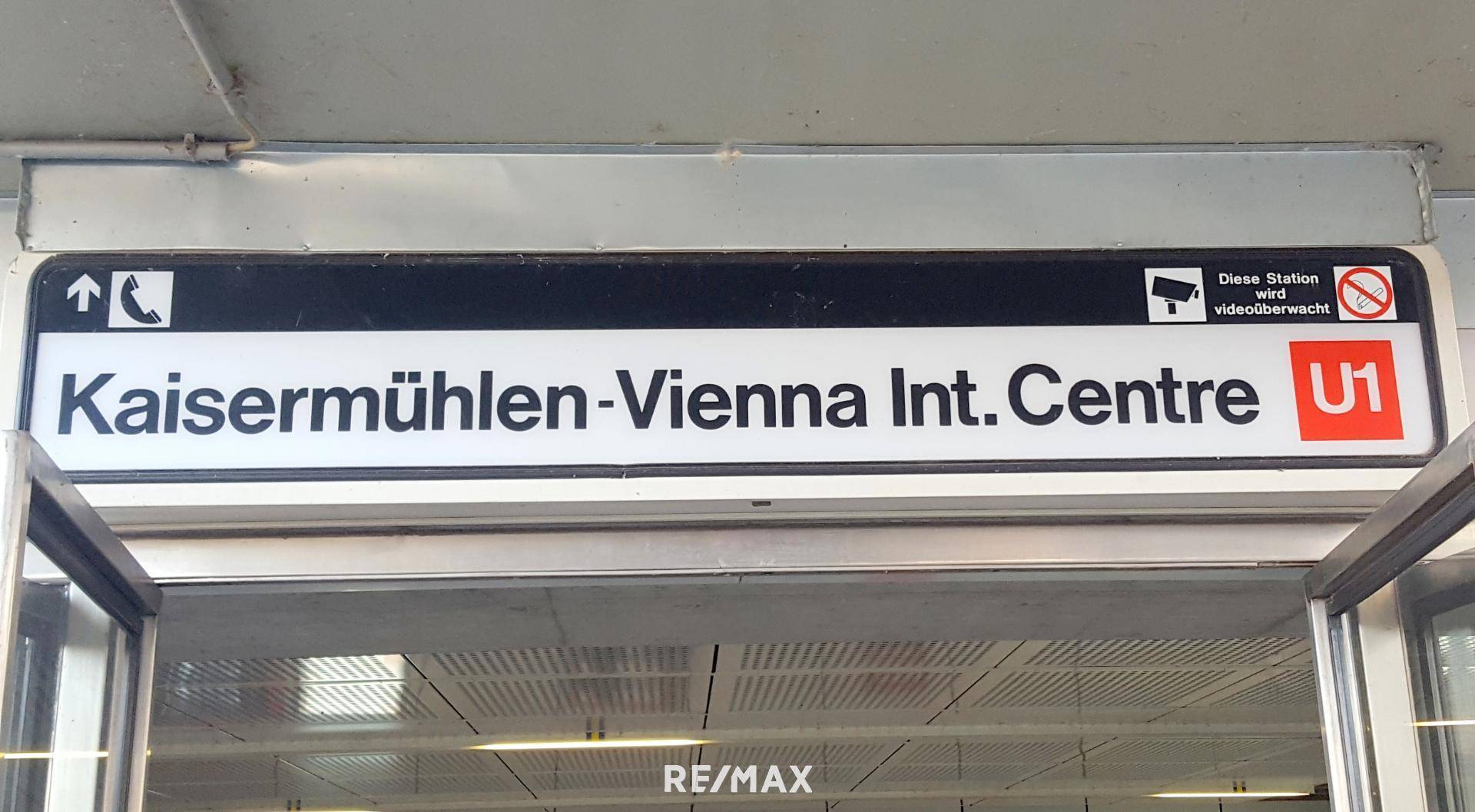 Nähe U1 - Schnell in der City!