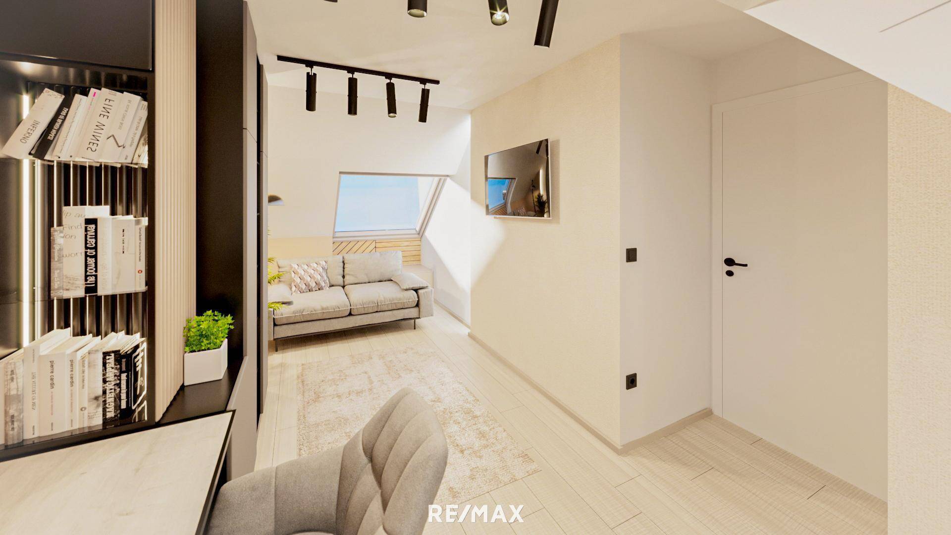 Zimmer (Rendering)
