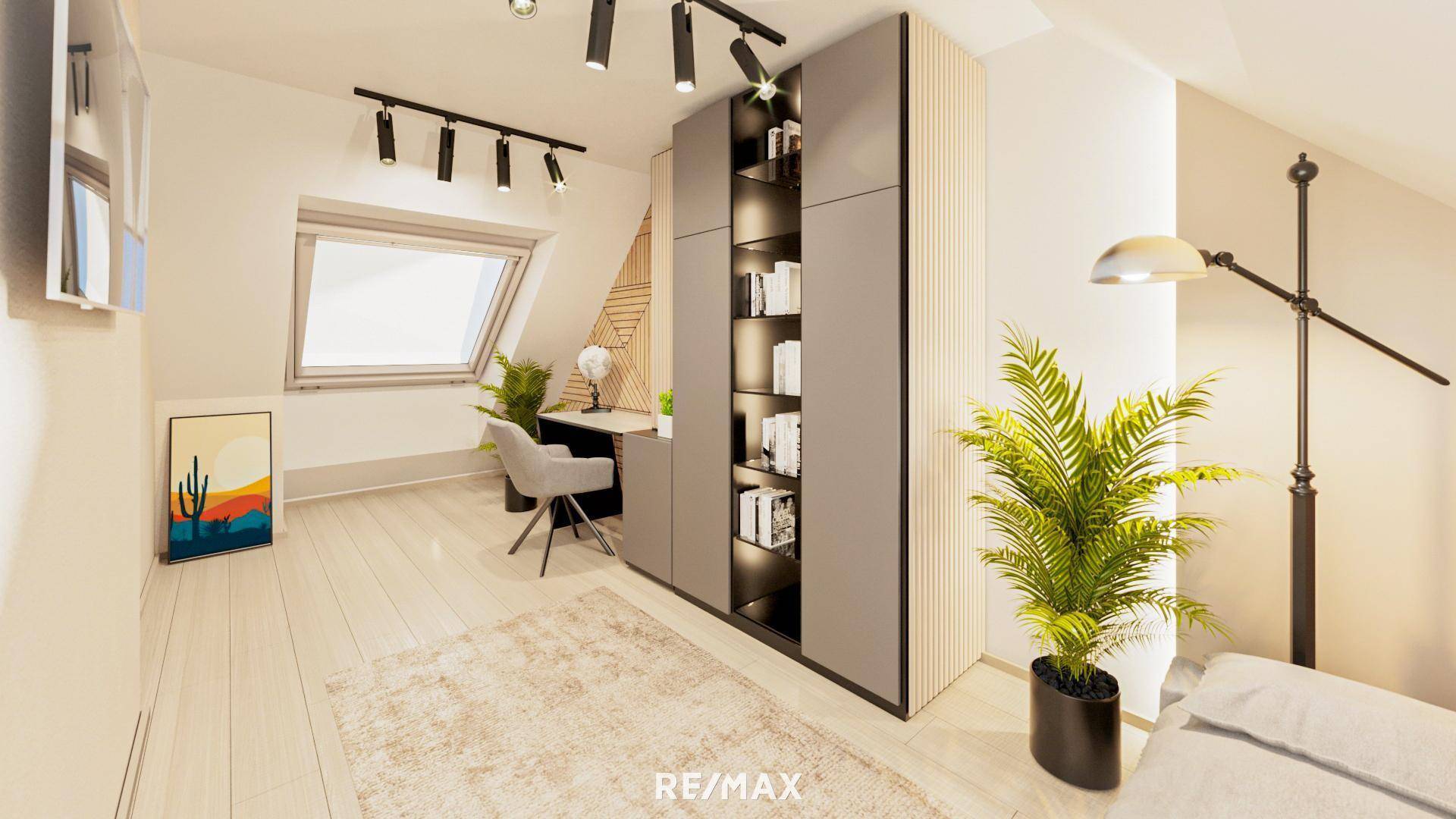 Zimmer (Rendering)