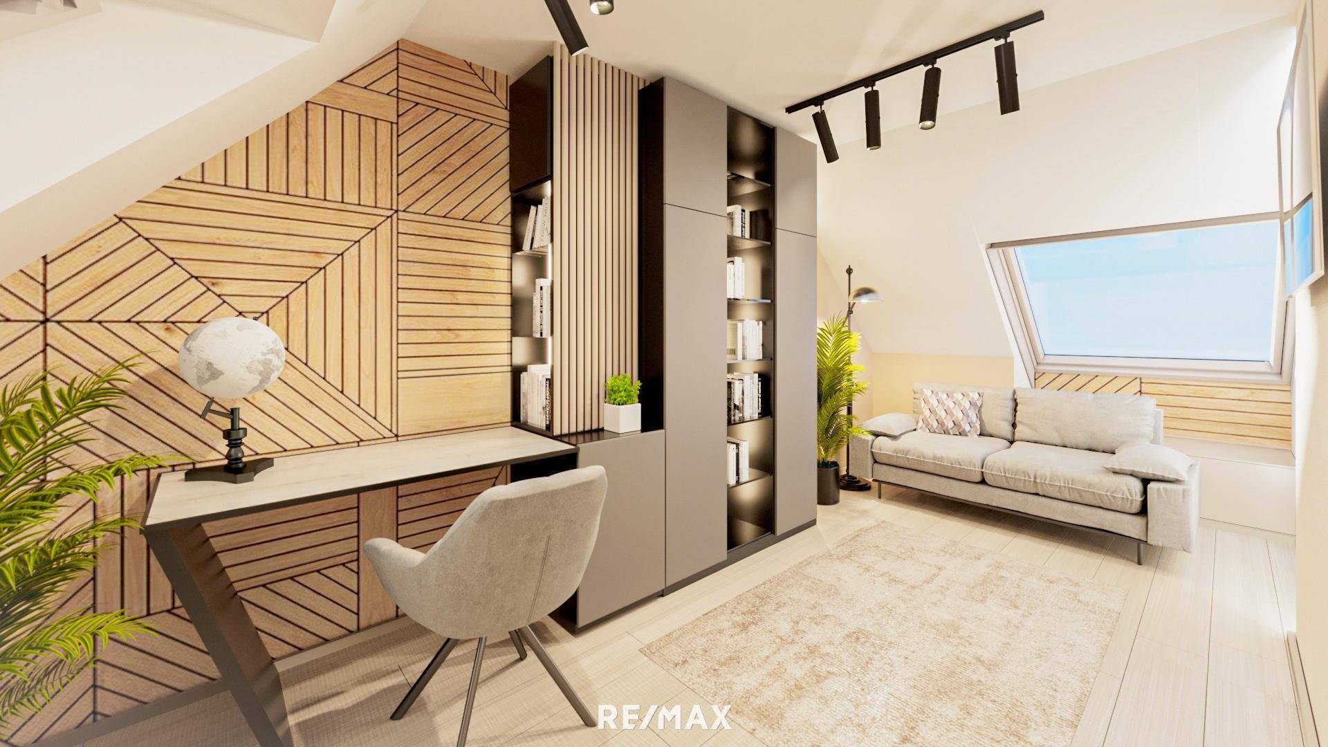 Zimmer (Rendering)