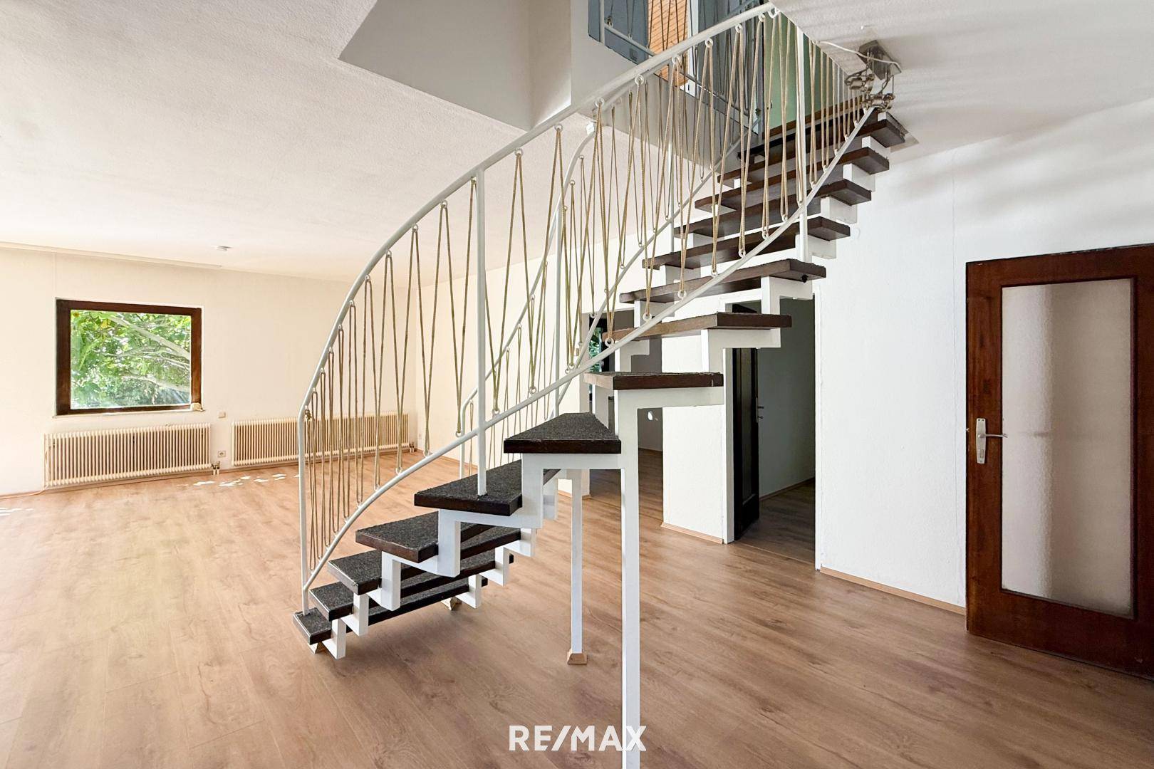 Treppe OG