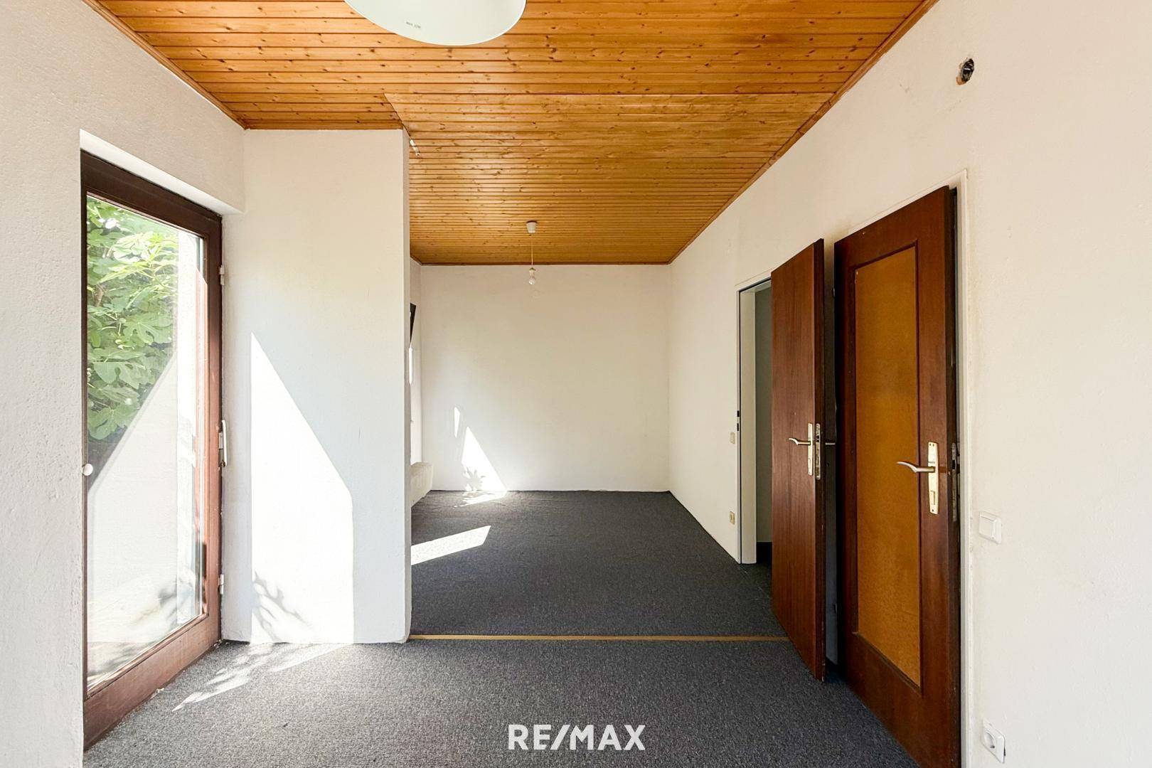 Zimmer OG - Trennungsmöglichkeit