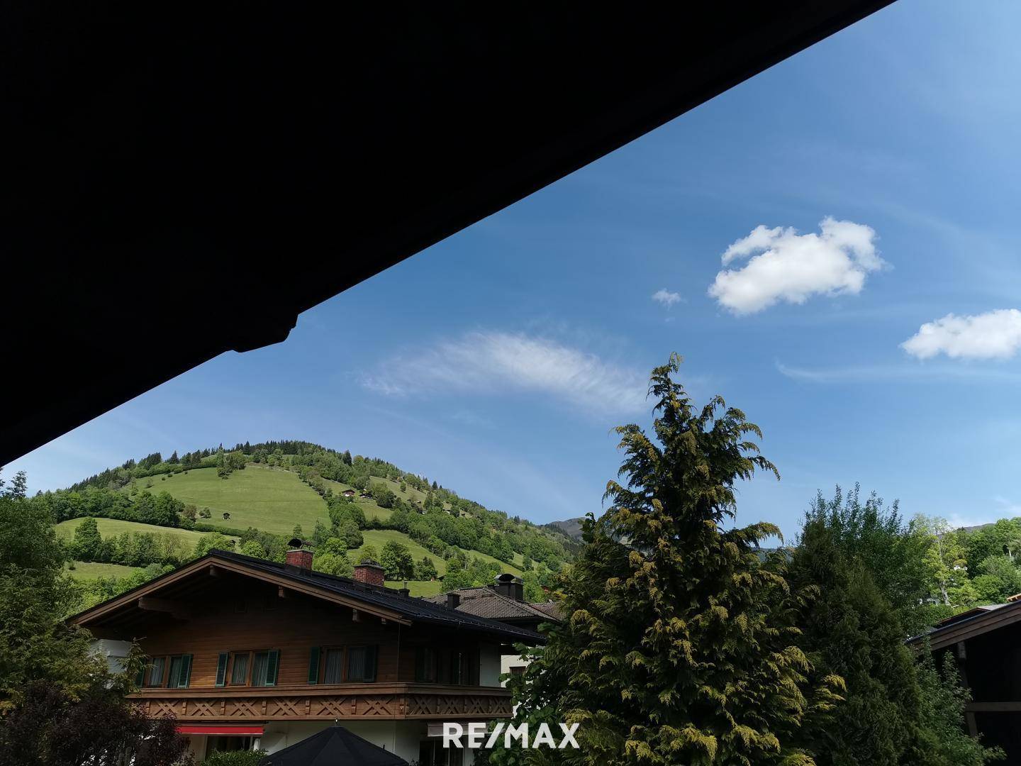 Bergkulisse