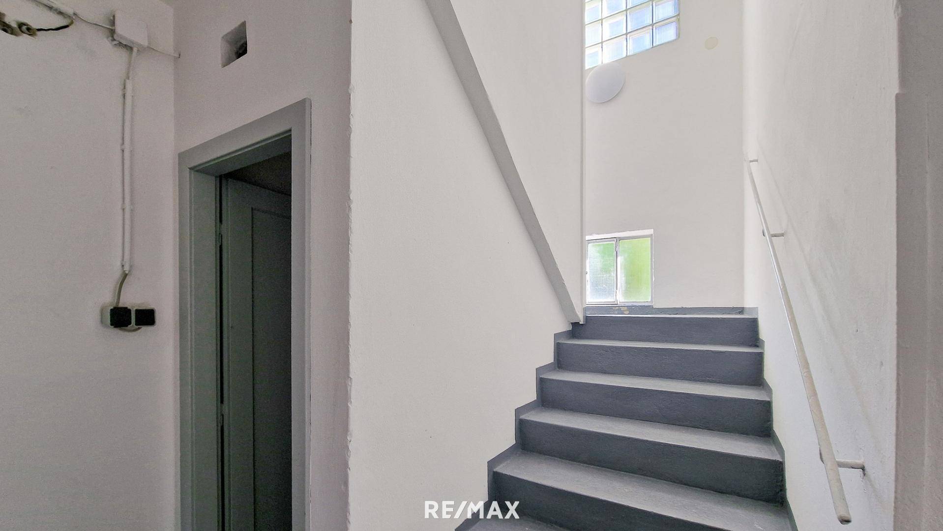 Treppe Kellergeschoss