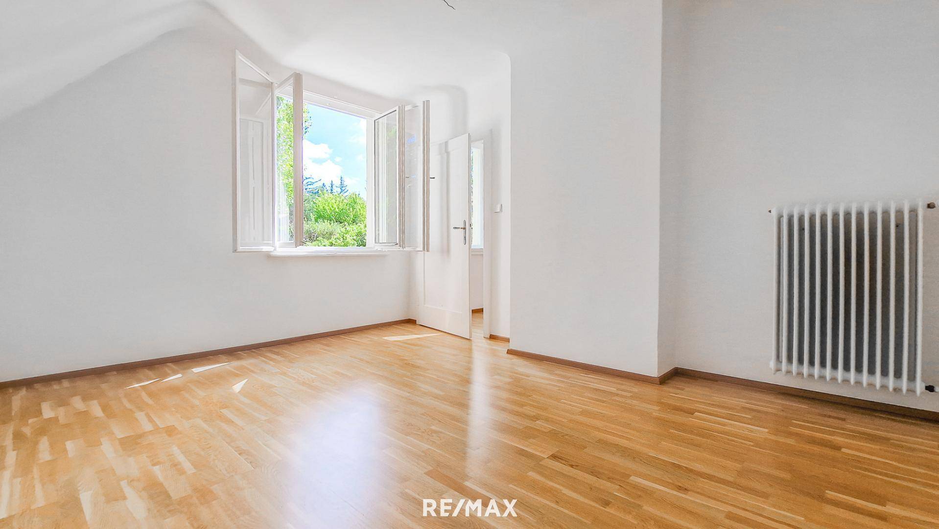 Zimmer 3 (Dachgeschoss)