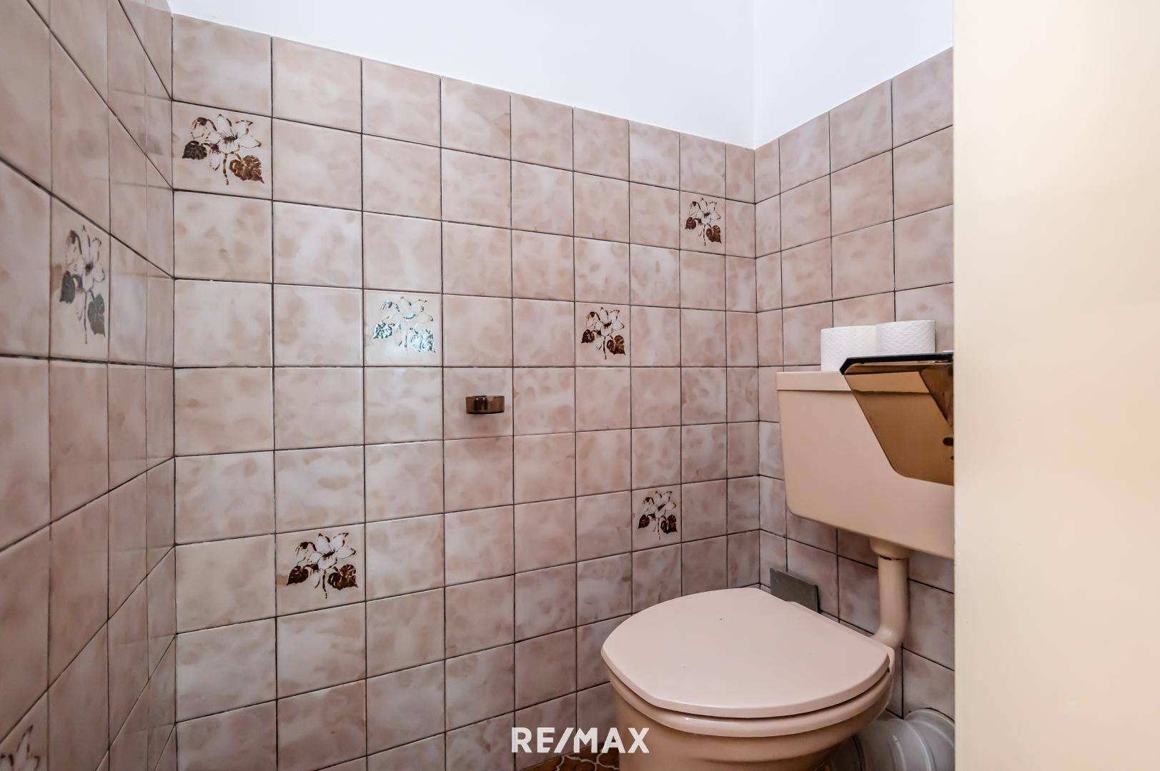 Toilette