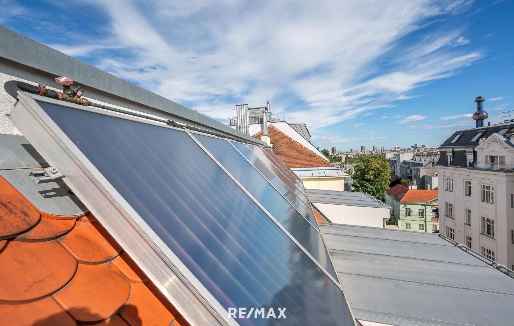 Solaranlage
