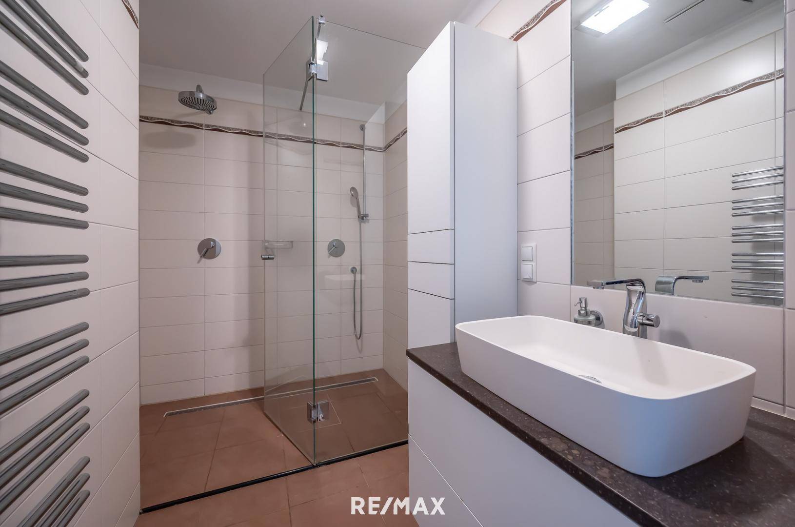 Badezimmer oben