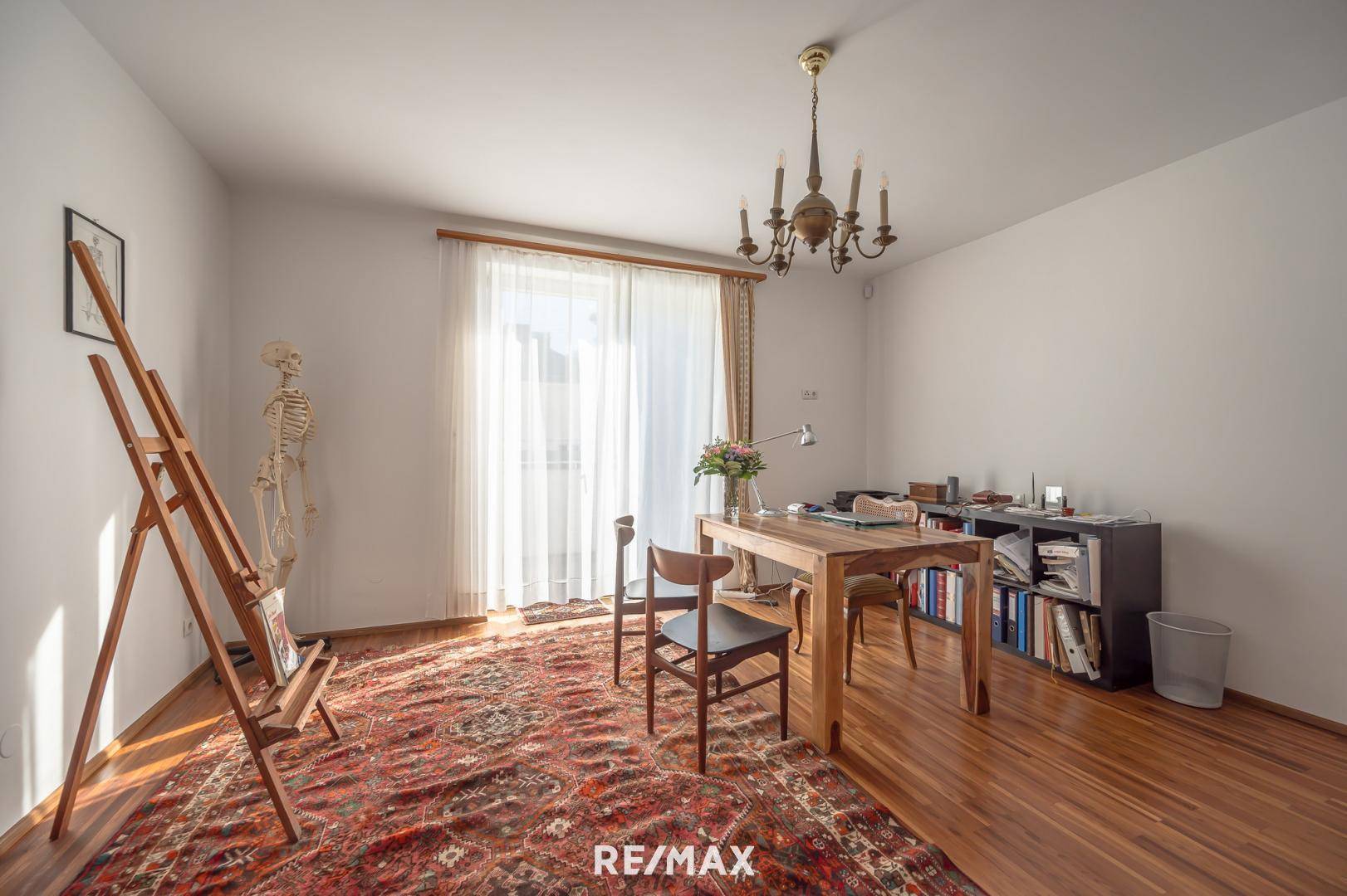 Arbeitszimmer
