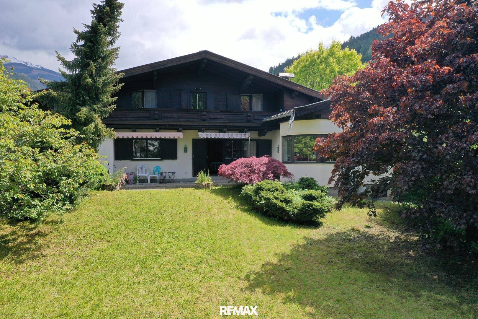 NEUER PREIS: EINFAMILIENHAUS MIT ZWEITWOHNSITZWIDMUNG – pohled 2
