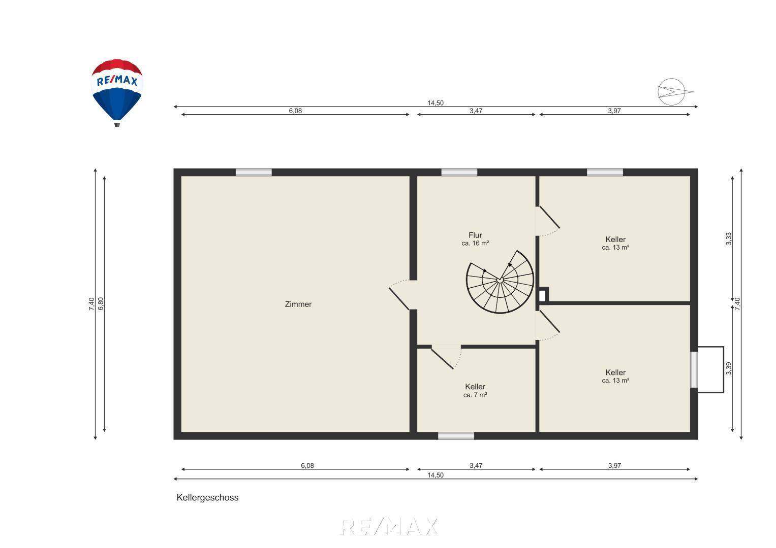 Grundriss KG