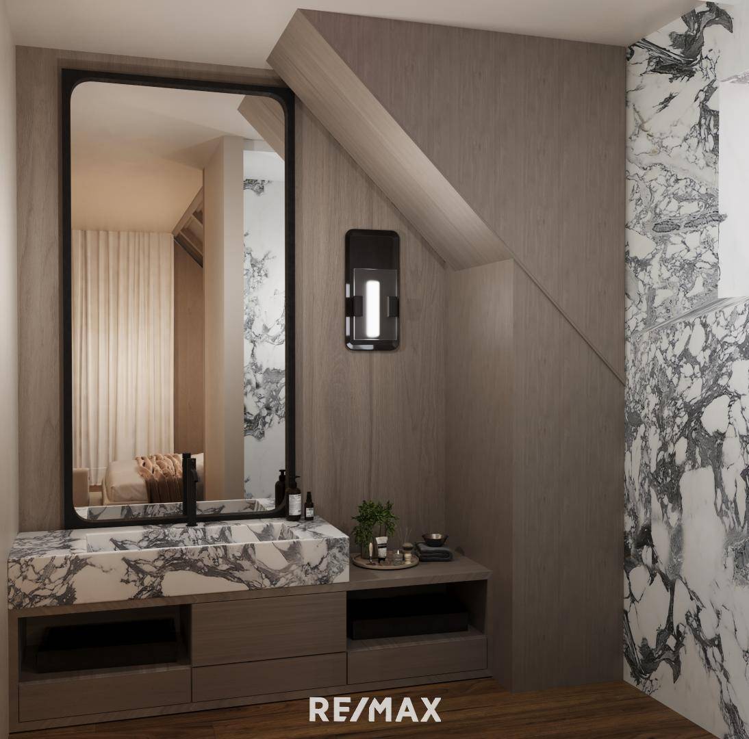 Visualisierung - Badezimmer
