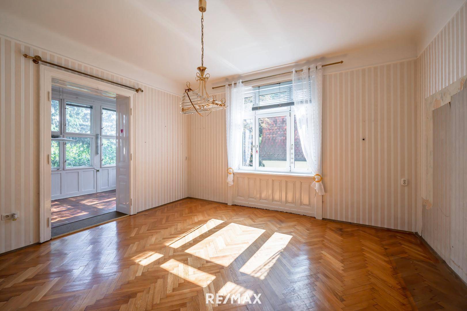 Sonnige Räume (1. Stock)