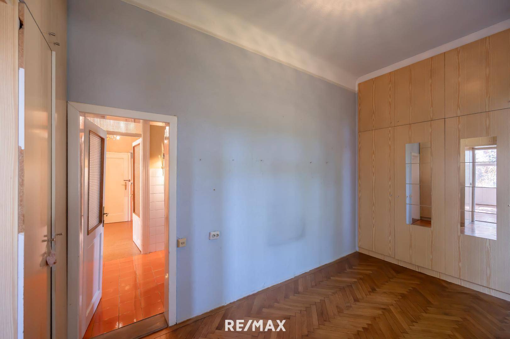 Schlafzimmer (1. Stock)