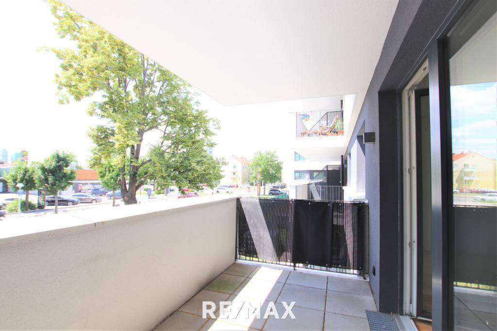 Balkon 1220 Wohnung 2-Zimmer