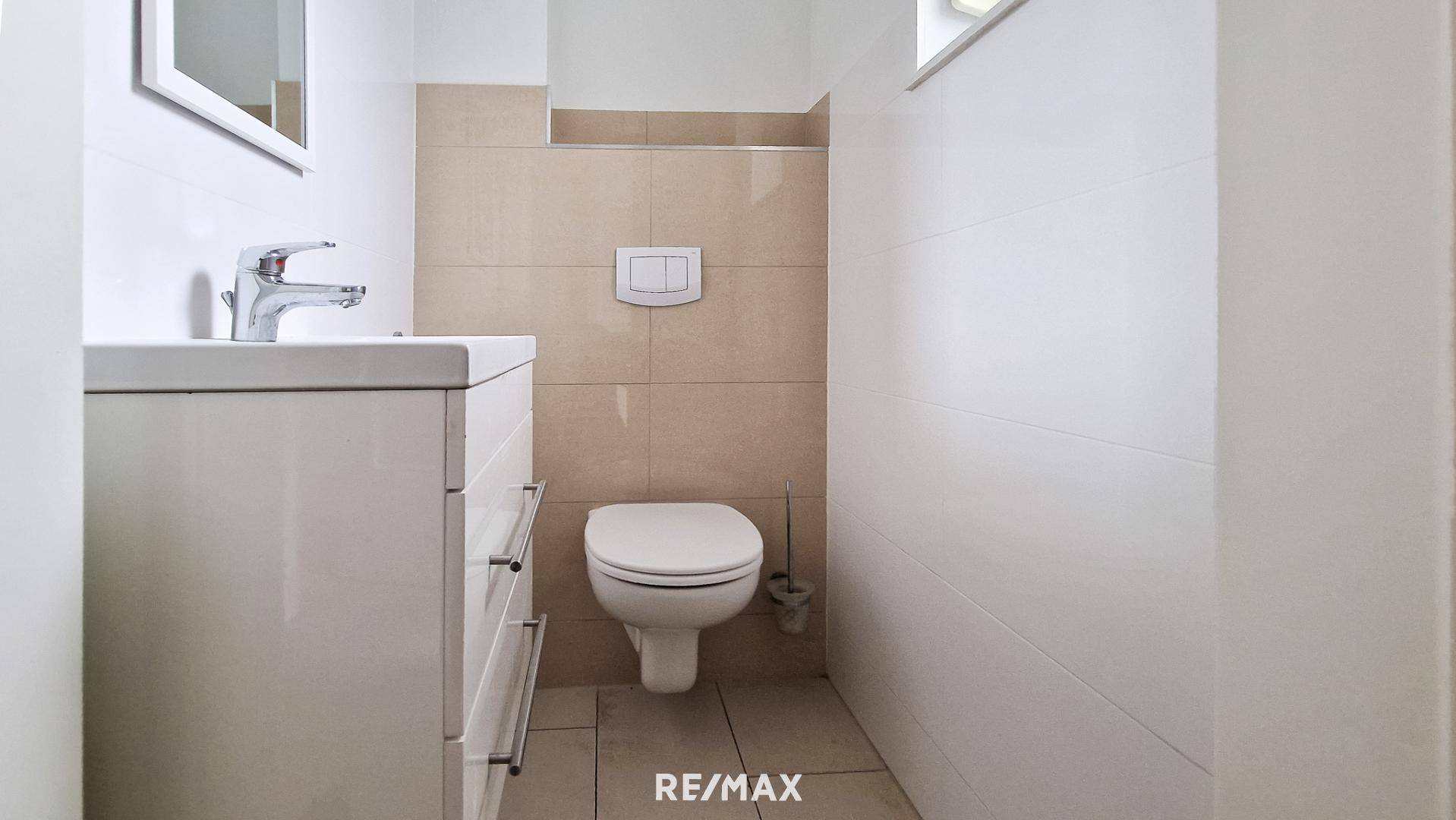 Toilette EG