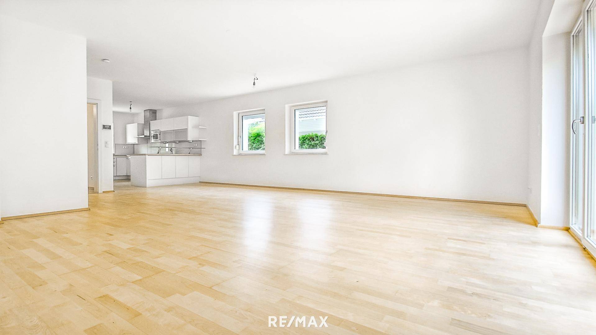 Wohnküche EG
