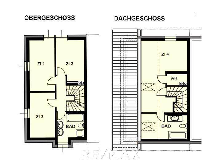 Plan OG und DG