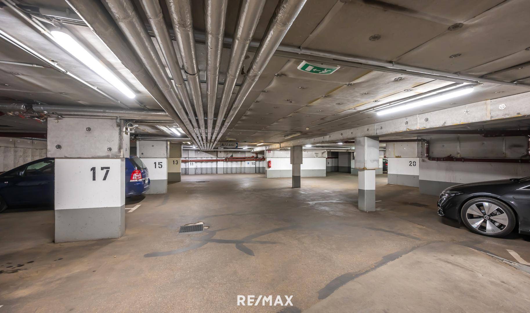 Garagenplatz #14