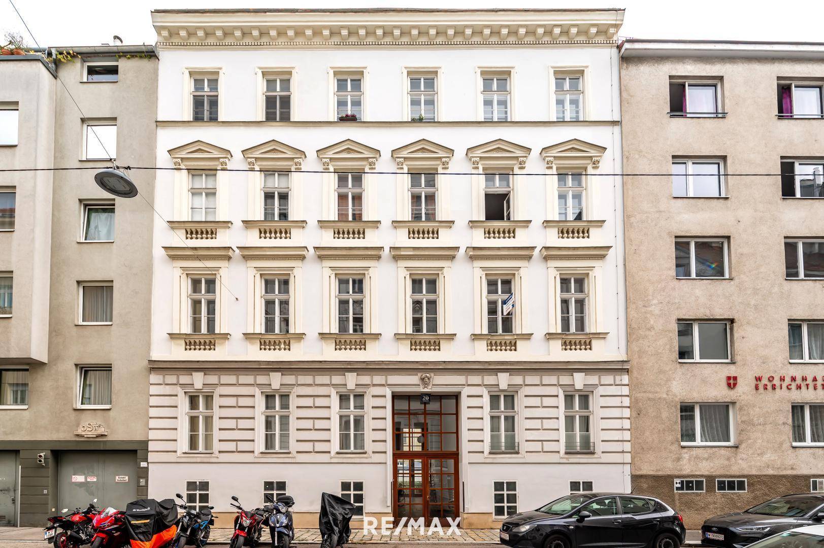 Haus Aussenansicht