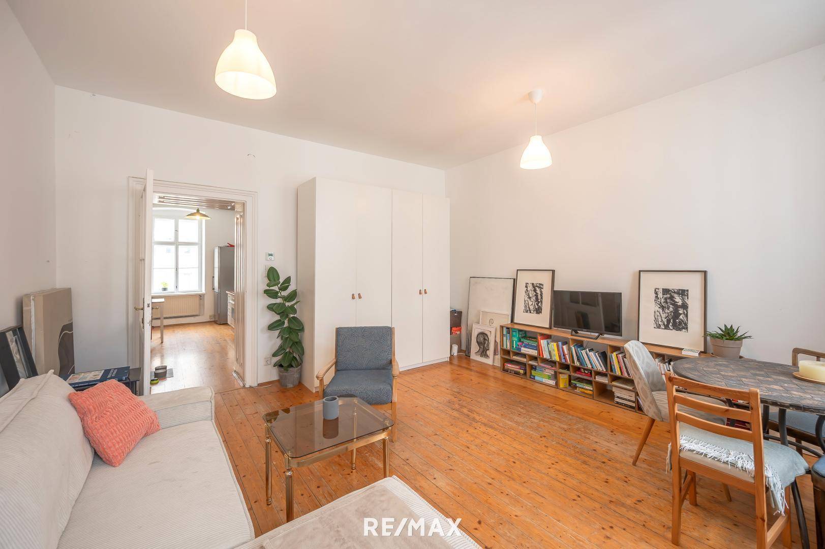 Wohnzimmer
