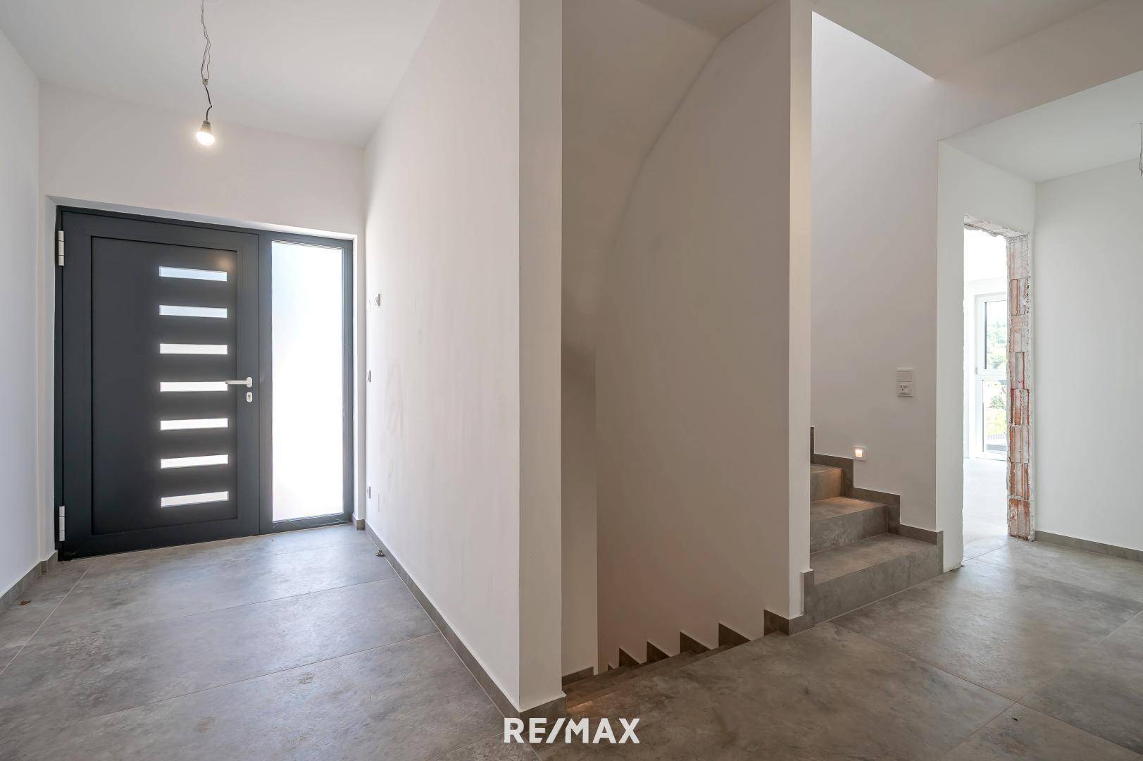 Eingangsbereich Innen