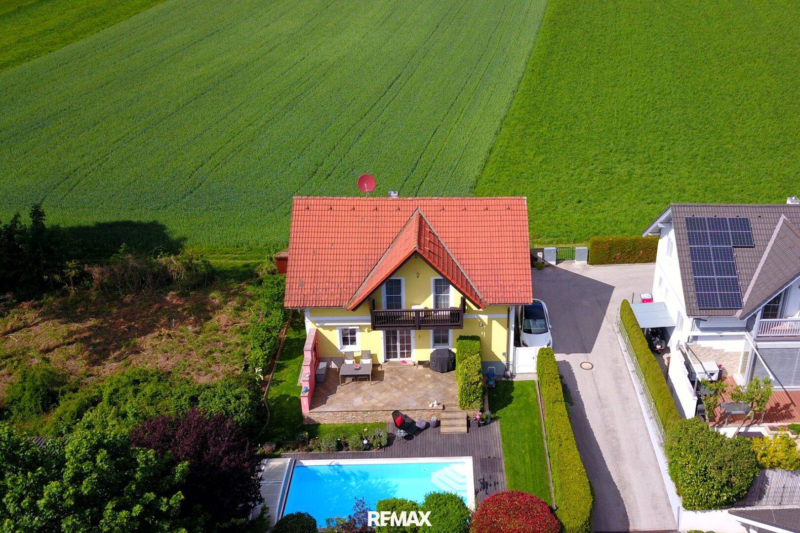 AM LAND LEBEN - Familienparadies – pohled 2