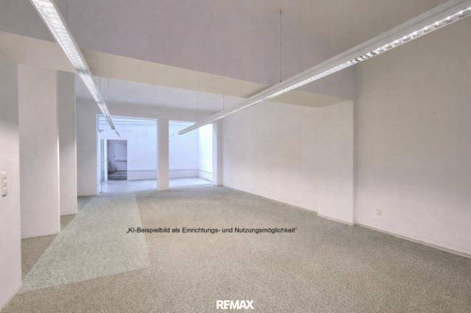Bürofläche